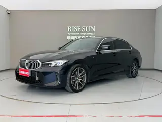 BMW 3 Series 2023 320Li M Sports suit