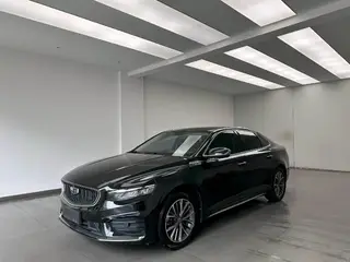Geely Preface 2020 2.0T De lujo exterior foto 1 Geely Preface 2020 2.0T De lujo exterior foto 1