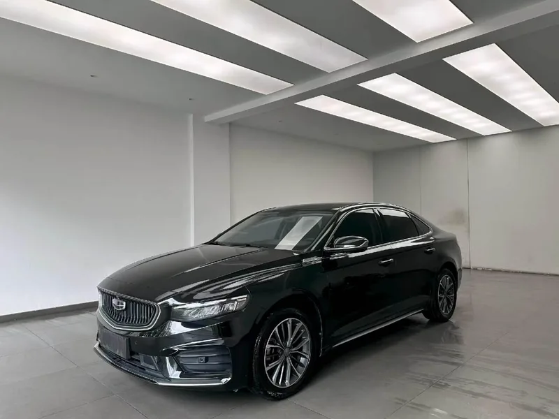 Geely Preface 2020 2.0T De lujo exterior foto 1 Geely Preface 2020 2.0T De lujo exterior foto 1