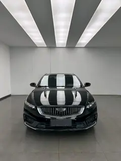 Geely Preface 2020 2.0T De lujo exterior foto 2 Geely Preface 2020 2.0T De lujo exterior foto 2