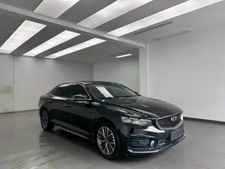 Geely Preface 2020 2.0T De lujo exterior foto 3 Geely Preface 2020 2.0T De lujo exterior foto 3