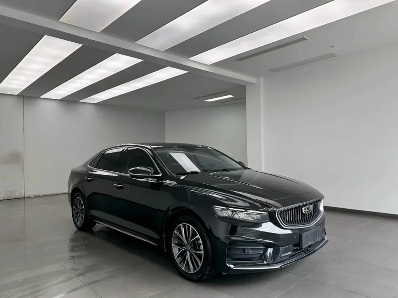 Geely Preface 2020 2.0T De lujo exterior foto 3 Geely Preface 2020 2.0T De lujo exterior foto 3
