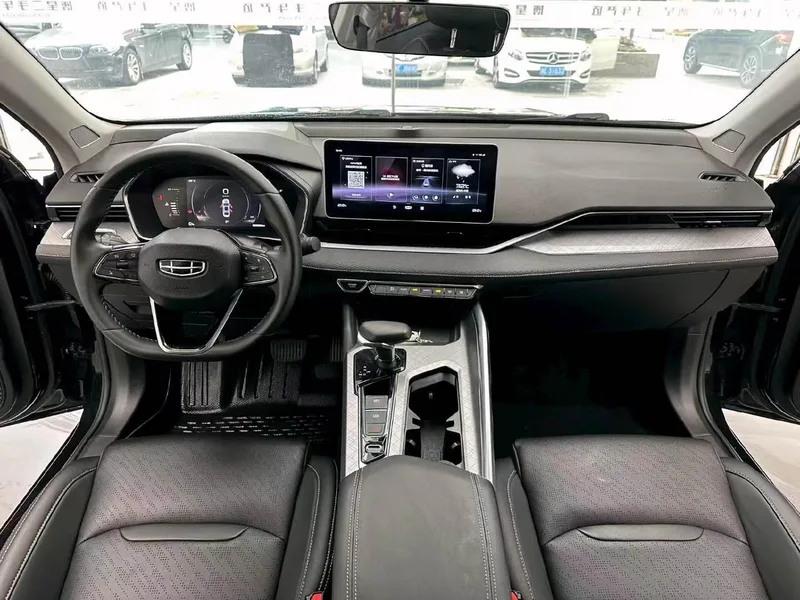 Geely Preface 2020 2.0T De lujo exterior foto 5 Geely Preface 2020 2.0T De lujo exterior foto 5