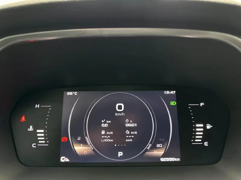 Geely Preface 2020 2.0T De lujo interior foto 6 Geely Preface 2020 2.0T De lujo interior foto 6