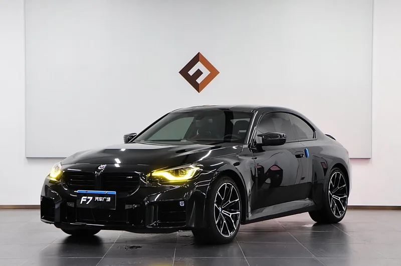 BMW M2 2023 M2 Coupe exterior photo 1 BMW M2 2023 M2 Coupe exterior photo 1