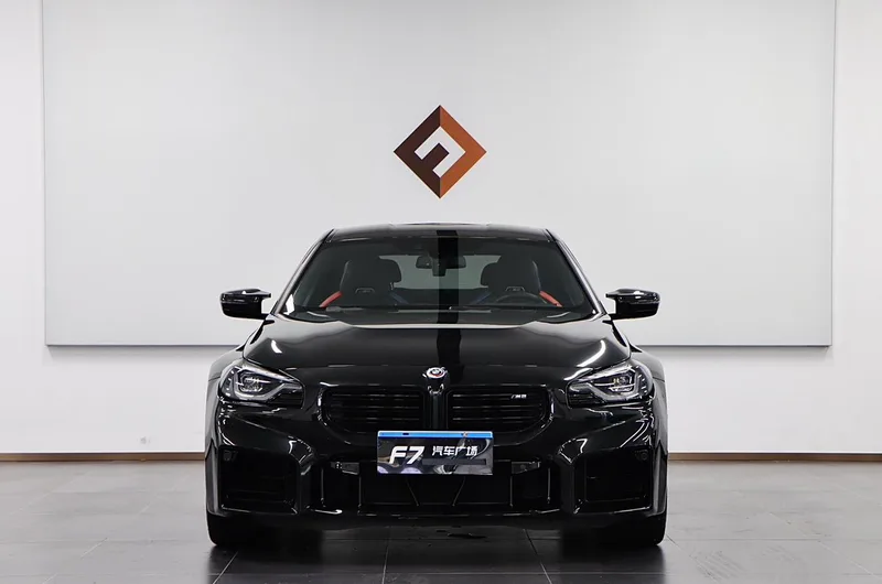 BMW M2 2023 M2 Coupe exterior photo 2 BMW M2 2023 M2 Coupe exterior photo 2