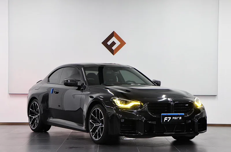BMW M2 2023 M2 Coupe exterior photo 3 BMW M2 2023 M2 Coupe exterior photo 3