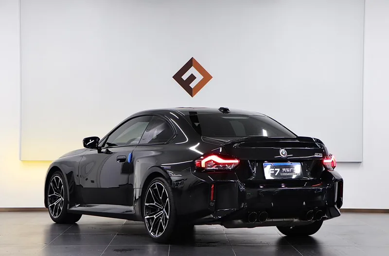 BMW M2 2023 M2 Coupe exterior photo 4 BMW M2 2023 M2 Coupe exterior photo 4
