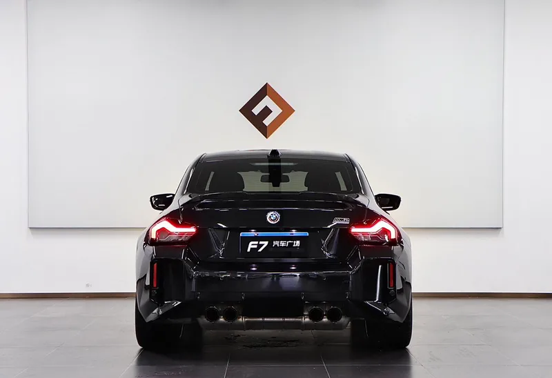 BMW M2 2023 M2 Coupe exterior photo 5 BMW M2 2023 M2 Coupe exterior photo 5
