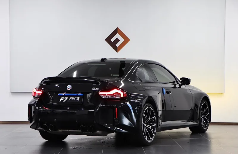 BMW M2 2023 M2 Coupe exterior photo 6 BMW M2 2023 M2 Coupe exterior photo 6
