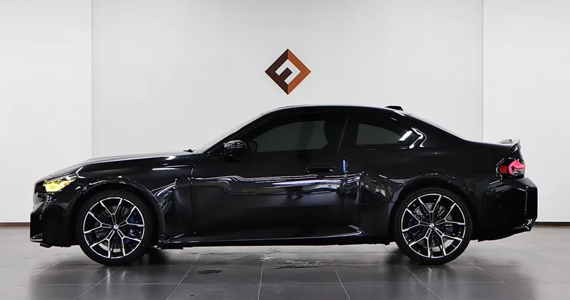 BMW M2 2023 M2 Coupe exterior photo 7 BMW M2 2023 M2 Coupe exterior photo 7