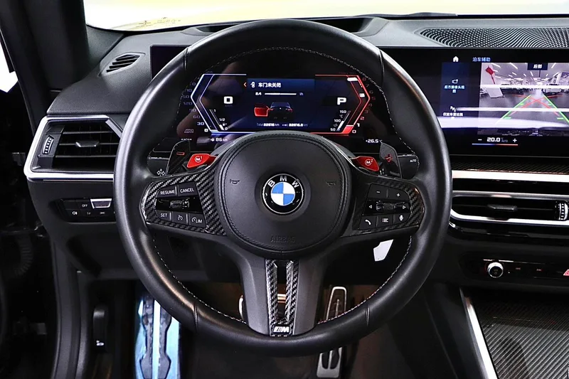 BMW M2 2023 M2 Coupe interior photo 10 BMW M2 2023 M2 Coupe interior photo 10