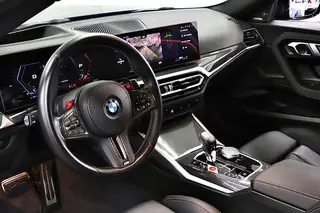 BMW M2 2023 M2 Coupe interior photo 11 BMW M2 2023 M2 Coupe interior photo 11