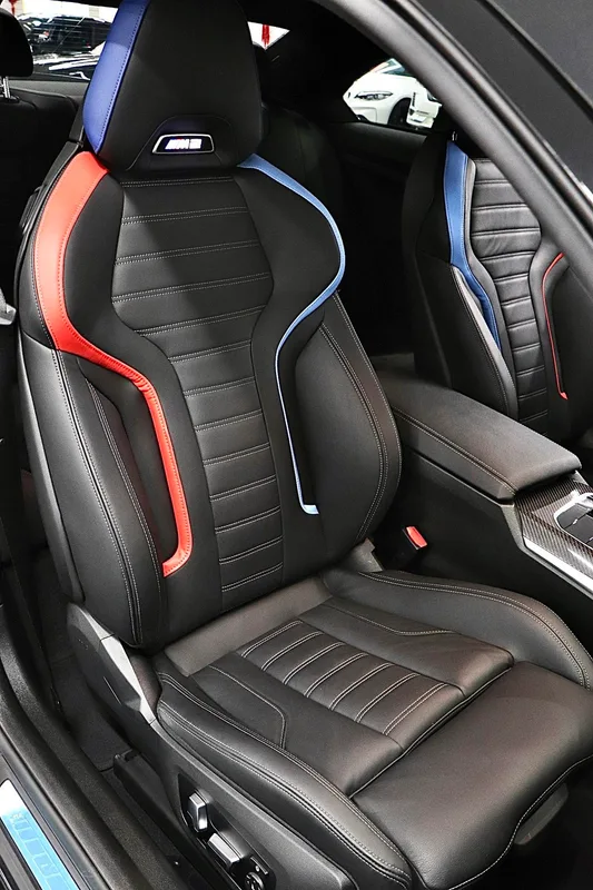 BMW M2 2023 M2 Coupe interior photo 14 BMW M2 2023 M2 Coupe interior photo 14