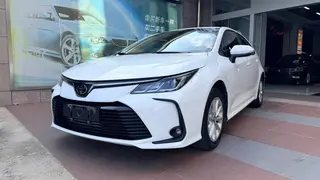Toyota Corolla 2022 1.2T S-CVT Pioneer PLUS version