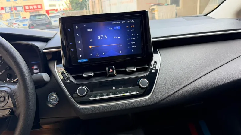 Toyota Corolla 2022 1.2T S-CVT Pioneer PLUS version exterior photo 6