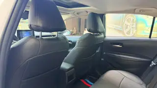 Toyota Corolla 2022 1.2T S-CVT Pioneer PLUS version interior photo 11