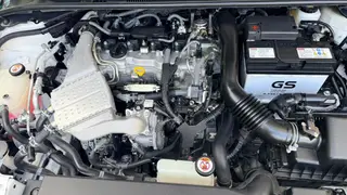 Toyota Corolla 2022 1.2T S-CVT Pioneer PLUS version interior photo 12