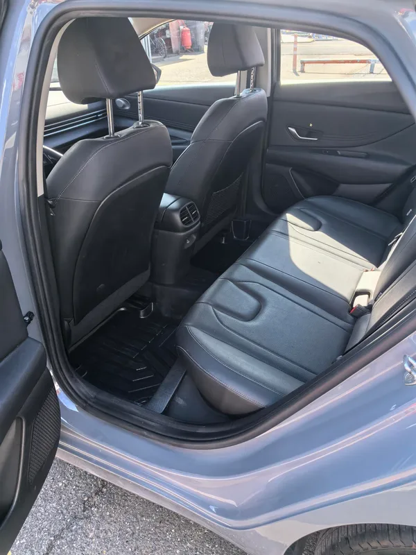 Hyundai Elantra 2021 1.5L CVT GLS Leading Edition exterior photo 6 Hyundai Elantra 2021 1.5L CVT GLS Leading Edition exterior photo 6