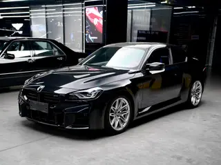 BMW M2 2024 M2 Купе