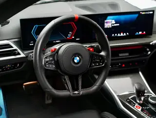 BMW M2 2024 M2 Купе интерьер фото 15 BMW M2 2024 M2 Купе интерьер фото 15