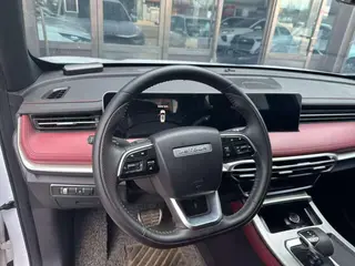 Jetour X70 PLUS 2023 1.5T DCT Brave person PLUS 5 seat interior photo 8 Jetour X70 PLUS 2023 1.5T DCT Brave person PLUS 5 seat interior photo 8