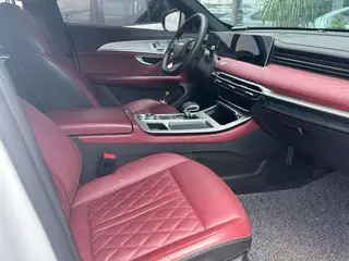 Jetour X70 PLUS 2023 1.5T DCT Brave person PLUS 5 seat interior photo 12 Jetour X70 PLUS 2023 1.5T DCT Brave person PLUS 5 seat interior photo 12