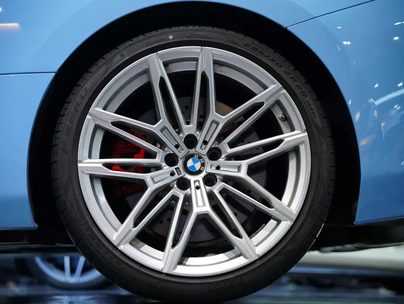 BMW M2 2024 M2 Купе экстерьер фото 4 BMW M2 2024 M2 Купе экстерьер фото 4