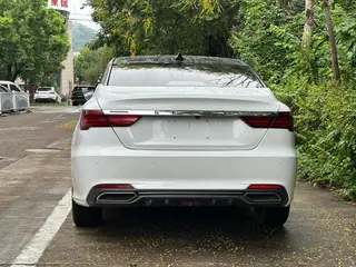 Geely Binrui 2020 Restyling 1.4T CVT Asian Games edition exterior photo 3 Geely Binrui 2020 Restyling 1.4T CVT Asian Games edition exterior photo 3