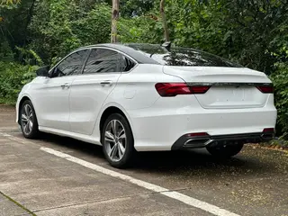 Geely Binrui 2020 Restyling 1.4T CVT Asian Games edition exterior photo 4 Geely Binrui 2020 Restyling 1.4T CVT Asian Games edition exterior photo 4