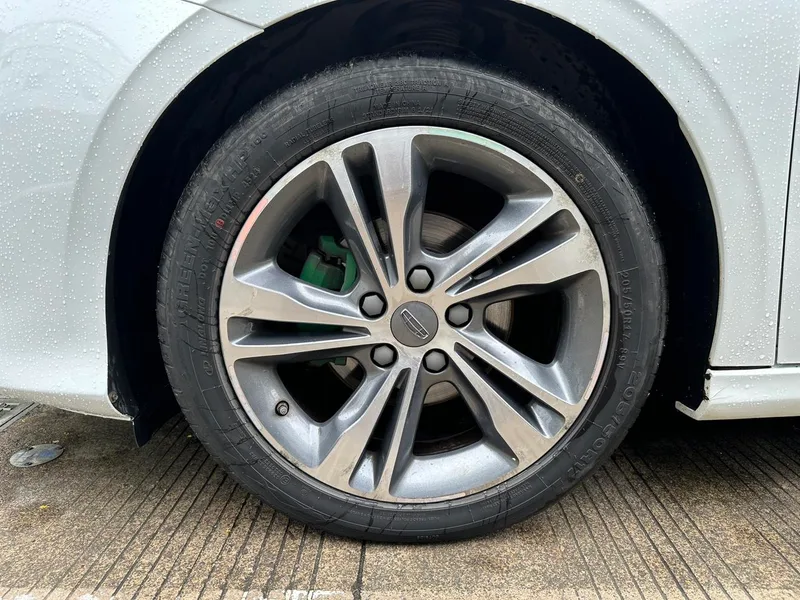 Geely Binrui 2020 Restyling 1.4T CVT Asian Games edition exterior photo 6 Geely Binrui 2020 Restyling 1.4T CVT Asian Games edition exterior photo 6