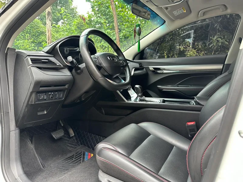 Geely Binrui 2020 Restyling 1.4T CVT Asian Games edition interior photo 9 Geely Binrui 2020 Restyling 1.4T CVT Asian Games edition interior photo 9