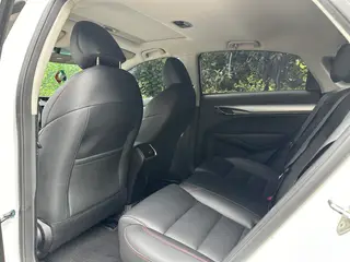 Geely Binrui 2020 Restyling 1.4T CVT Asian Games edition interior photo 10 Geely Binrui 2020 Restyling 1.4T CVT Asian Games edition interior photo 10