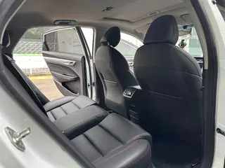 Geely Binrui 2020 Restyling 1.4T CVT Asian Games edition interior photo 12 Geely Binrui 2020 Restyling 1.4T CVT Asian Games edition interior photo 12