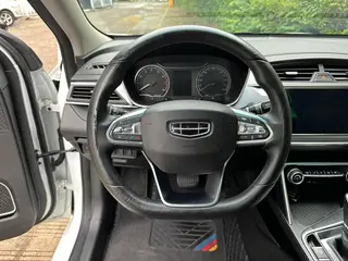 Geely Binrui 2020 Restyling 1.4T CVT Asian Games edition interior photo 16 Geely Binrui 2020 Restyling 1.4T CVT Asian Games edition interior photo 16