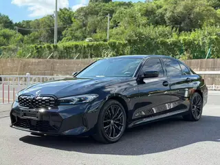 BMW 3 Series 2023 330Li M Спортивный ночной костюм
