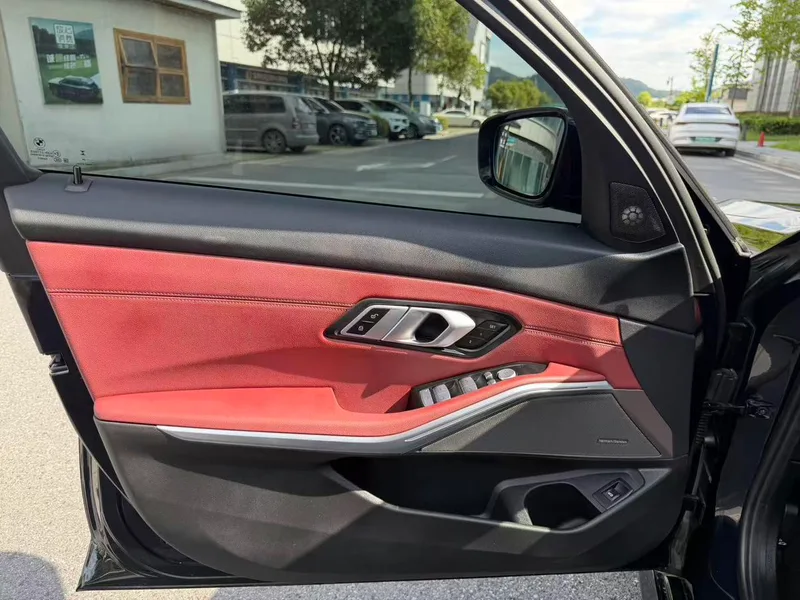 BMW 3 Series 2023 330Li M Sports Night Suit exterior photo 6 BMW 3 Series 2023 330Li M Sports Night Suit exterior photo 6
