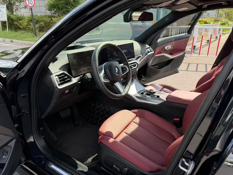 BMW 3 Series 2023 330Li M Sports Night Suit exterior photo 7 BMW 3 Series 2023 330Li M Sports Night Suit exterior photo 7