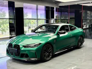 BMW M4 2023 M4 Coupe Thunder Edition