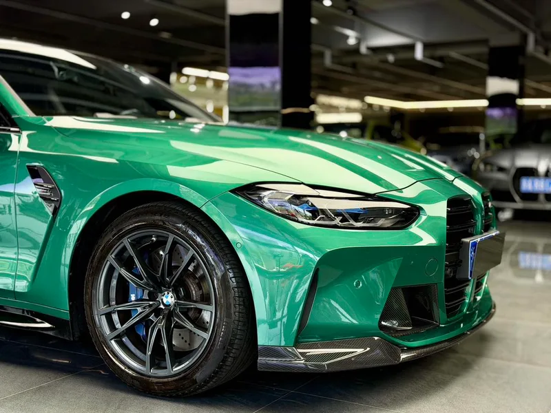 BMW M4 2023 M4 Coupe Thunder Edition exterior photo 4 BMW M4 2023 M4 Coupe Thunder Edition exterior photo 4