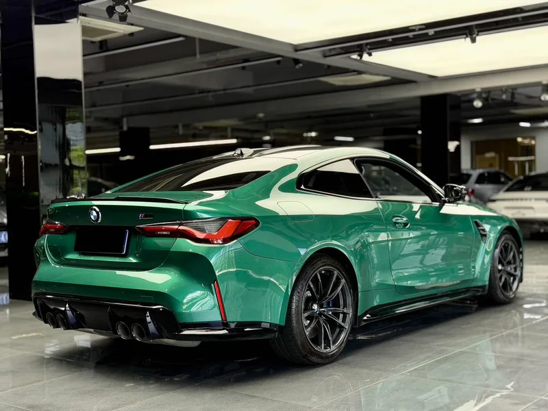 BMW M4 2023 M4 Coupe Thunder Edition exterior photo 5 BMW M4 2023 M4 Coupe Thunder Edition exterior photo 5