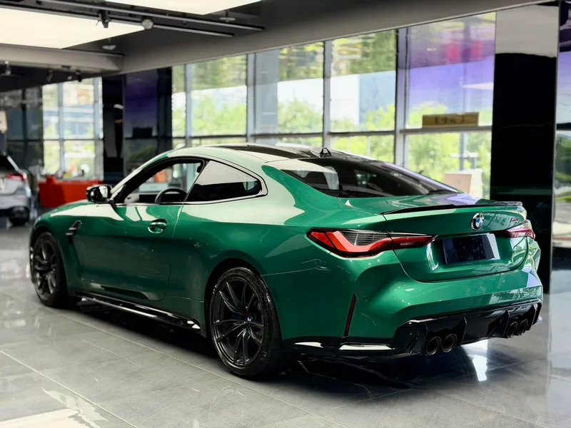 BMW M4 2023 M4 Coupe Thunder Edition exterior photo 6 BMW M4 2023 M4 Coupe Thunder Edition exterior photo 6