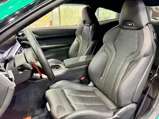 BMW M4 2023 M4 Coupe Thunder Edition interior photo 9 BMW M4 2023 M4 Coupe Thunder Edition interior photo 9