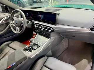 BMW M4 2023 M4 Coupe Thunder Edition interior photo 11 BMW M4 2023 M4 Coupe Thunder Edition interior photo 11
