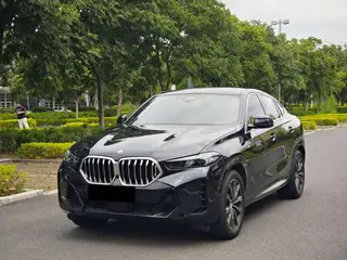 BMW X6 2023 Reforma xDrive30i M Conjunto deportivo