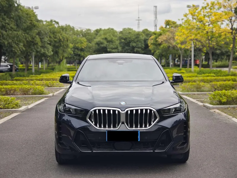 BMW X6 2023 Reforma xDrive30i M Conjunto deportivo exterior foto 2 BMW X6 2023 Reforma xDrive30i M Conjunto deportivo exterior foto 2