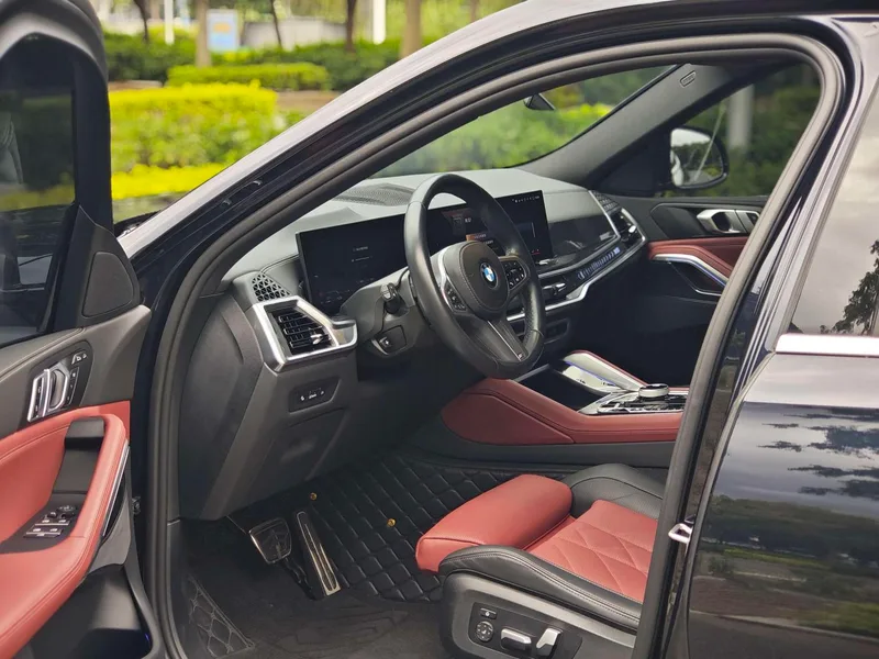 BMW X6 2023 Reforma xDrive30i M Conjunto deportivo exterior foto 4 BMW X6 2023 Reforma xDrive30i M Conjunto deportivo exterior foto 4