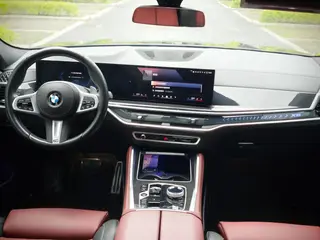 BMW X6 2023 Reforma xDrive30i M Conjunto deportivo interior foto 6 BMW X6 2023 Reforma xDrive30i M Conjunto deportivo interior foto 6