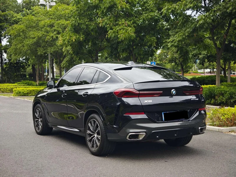 BMW X6 2023 Reforma xDrive30i M Conjunto deportivo interior foto 7 BMW X6 2023 Reforma xDrive30i M Conjunto deportivo interior foto 7