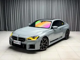 BMW M2 2023 M2 Coupé